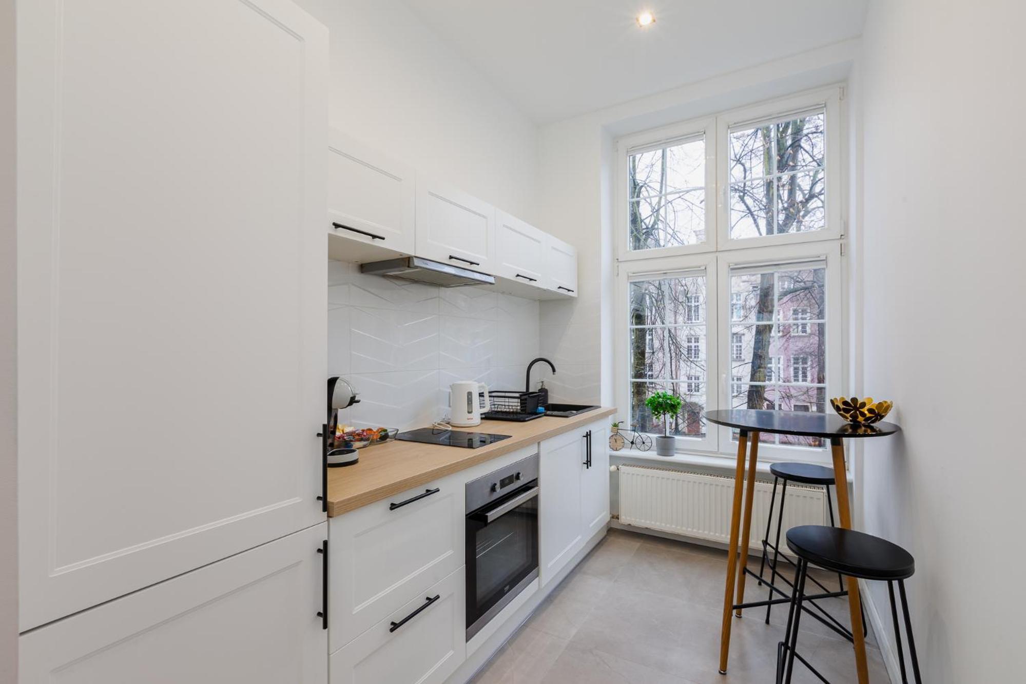 Gdansk Apartments Ngoại thất bức ảnh