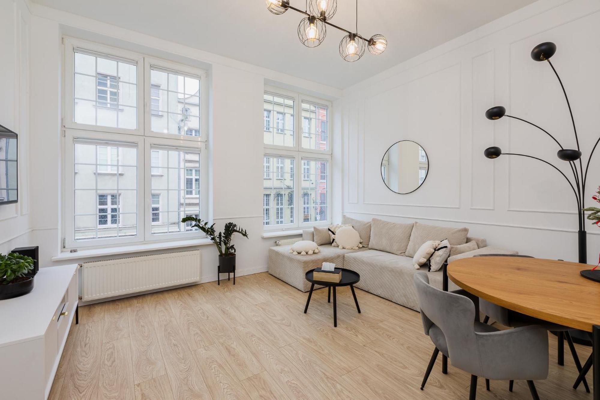 Gdansk Apartments Ngoại thất bức ảnh