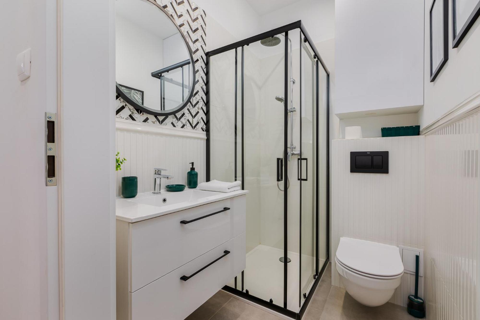 Gdansk Apartments Ngoại thất bức ảnh