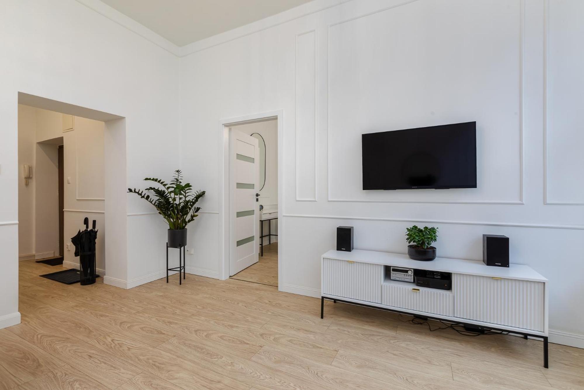 Gdansk Apartments Ngoại thất bức ảnh