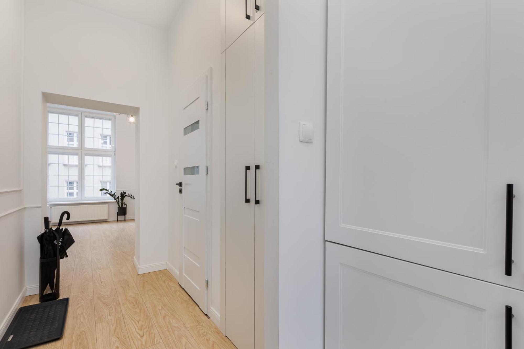 Gdansk Apartments Ngoại thất bức ảnh