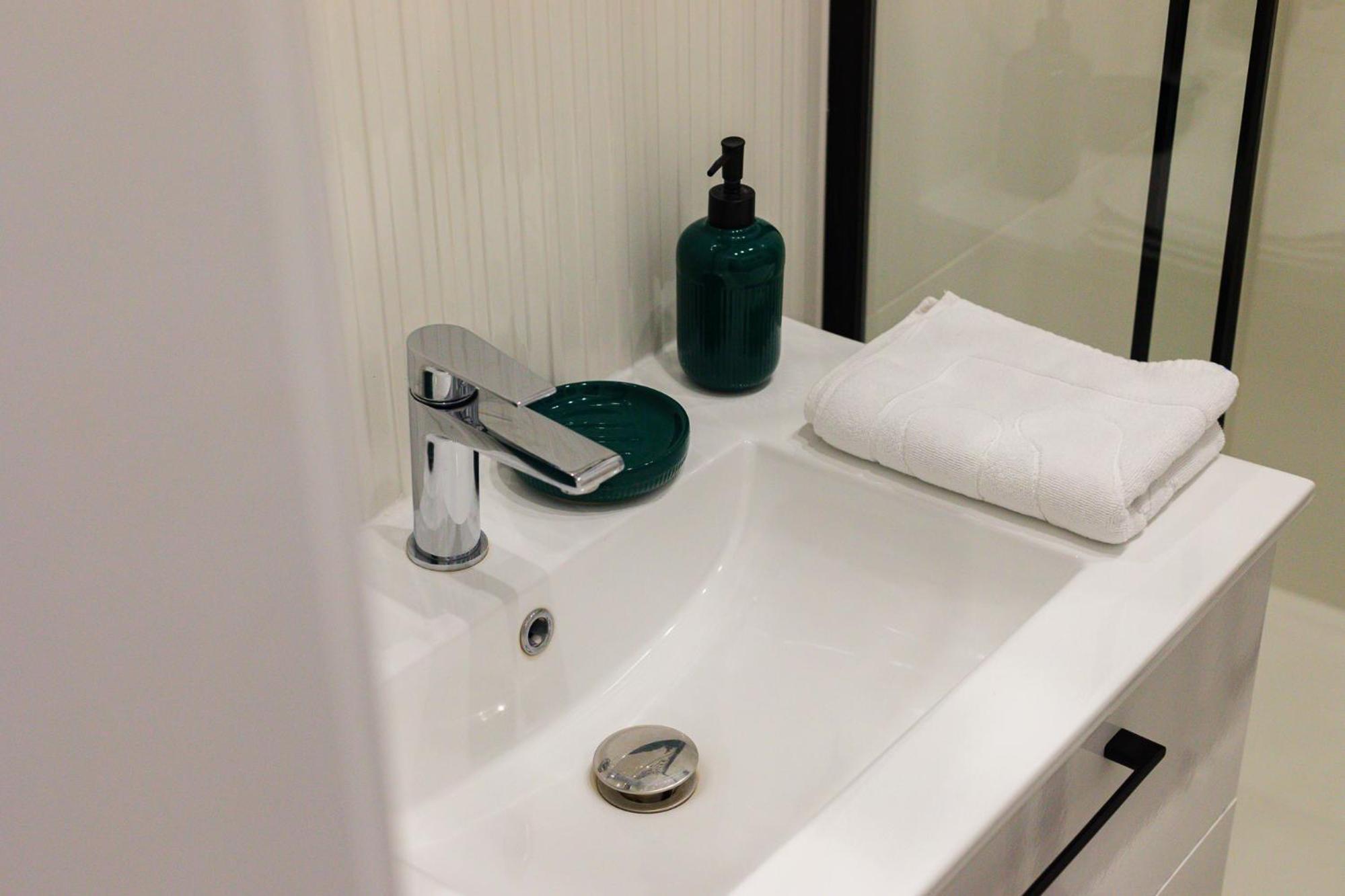 Gdansk Apartments Ngoại thất bức ảnh